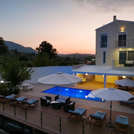Luxury Villa Alexandros Corfu Pérama Kültér fotó