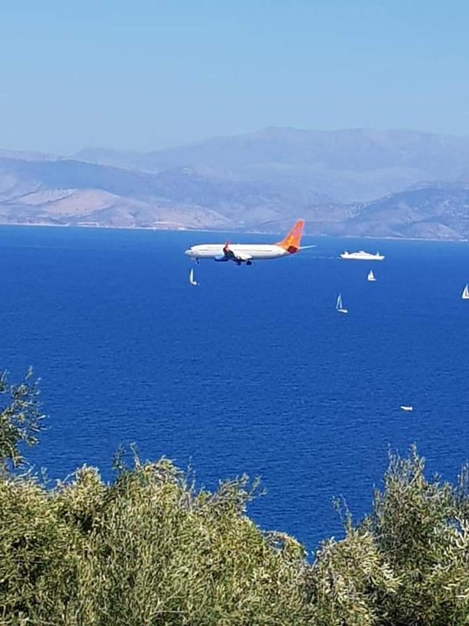 Luxury Villa Alexandros Corfu Pérama Kültér fotó