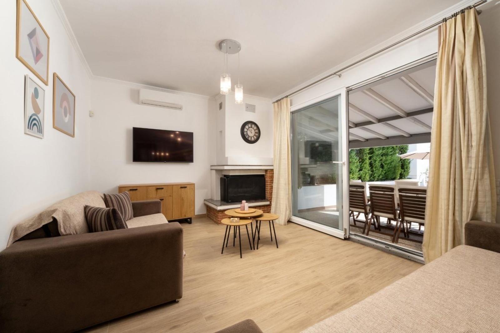 Luxury Villa Alexandros Corfu Pérama Kültér fotó